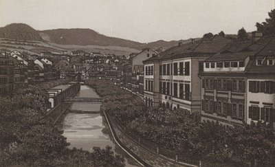 Gamle og nye Enge af German School